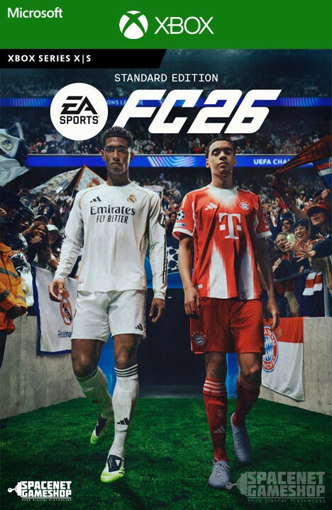 EA SPORTS FC™ "FIFA" 26 - Standard Edition XBOX Series X|S CD-Key [GLOBAL]